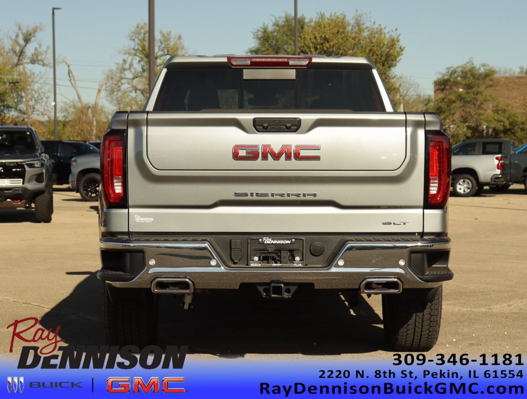 2026 Gmc Sierra 1500 SLT photo 4