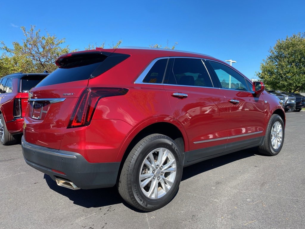 2020 Cadillac XT5 Luxury photo 4