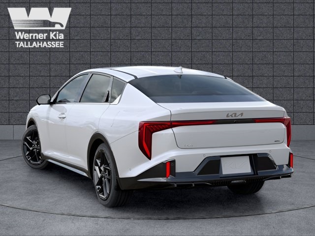 2025 Kia K4 GT-Line Turbo photo 3