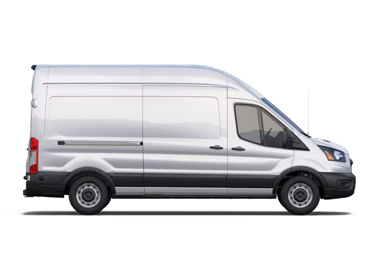 2026 Ford Transit Cargo Van photo 2