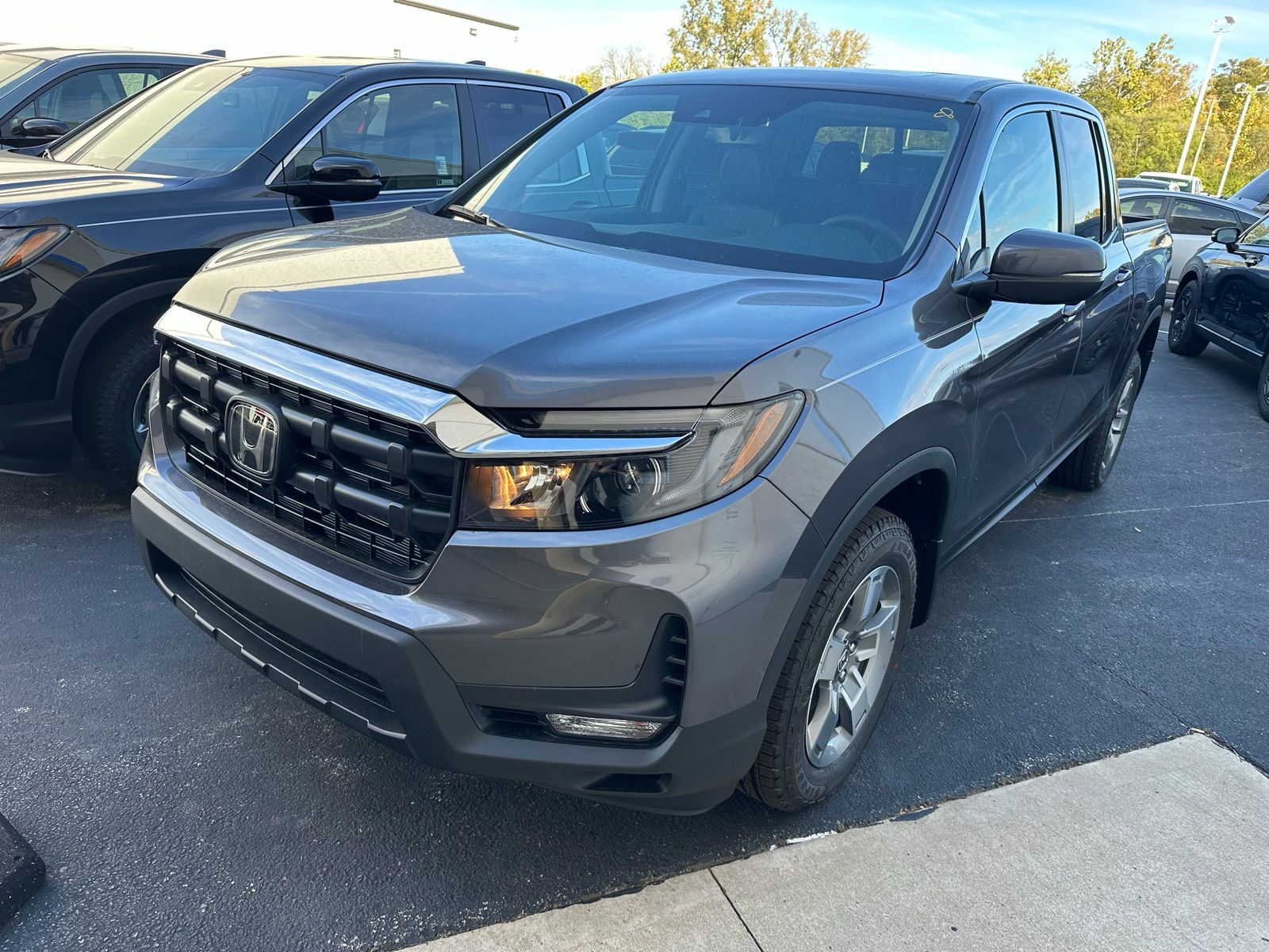 2026 Honda Ridgeline RTL's photo