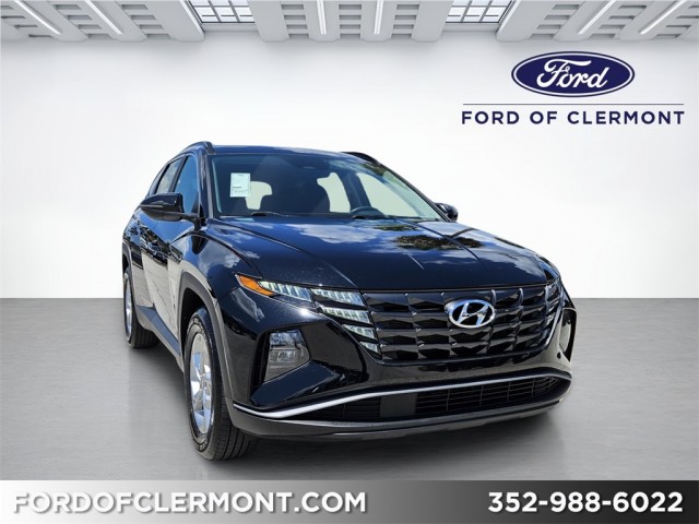 Pre-Owned 2022 Hyundai Tucson SEL 4 Door SUV in Clermont #O028134 ...