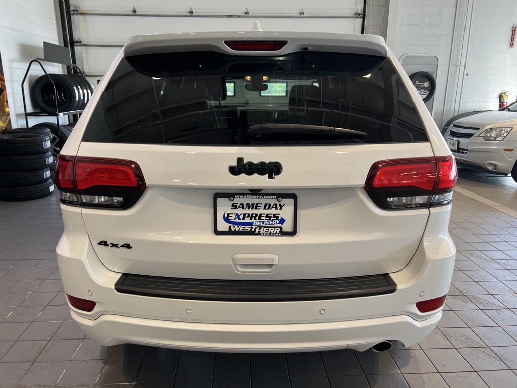 2019 Jeep Grand Cherokee Altitude photo 6