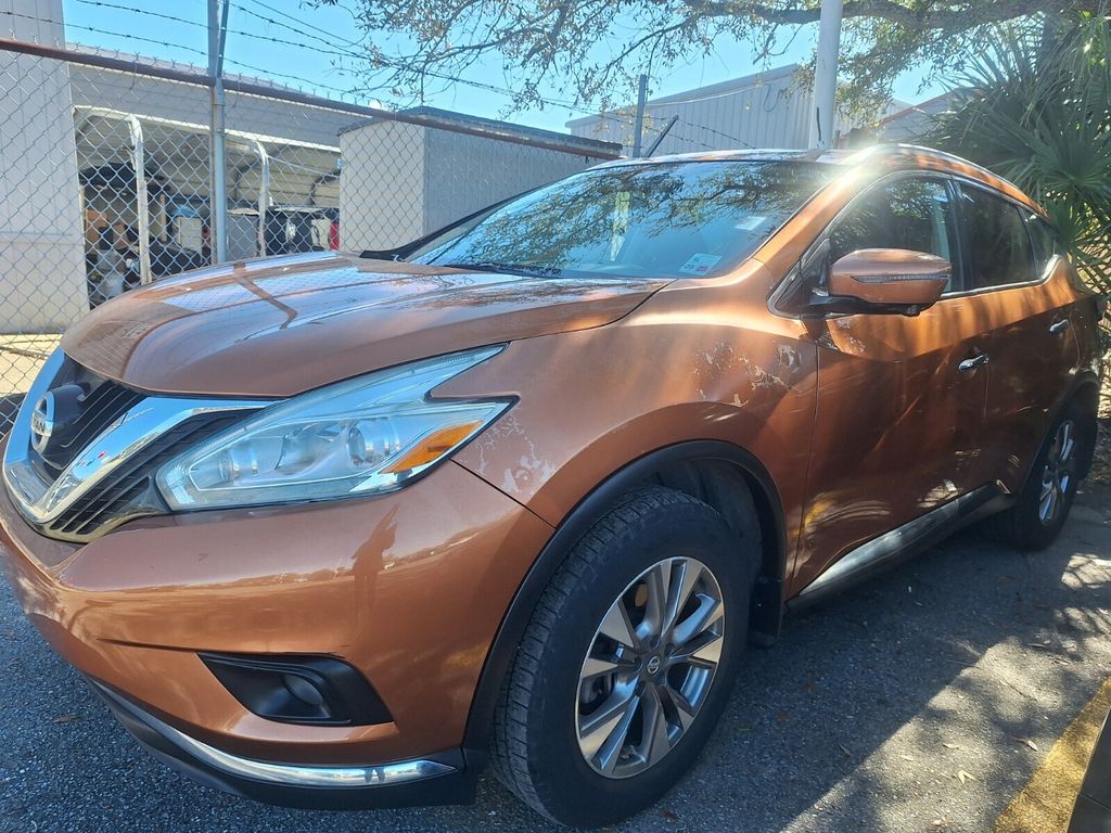 2016 Nissan Murano SL