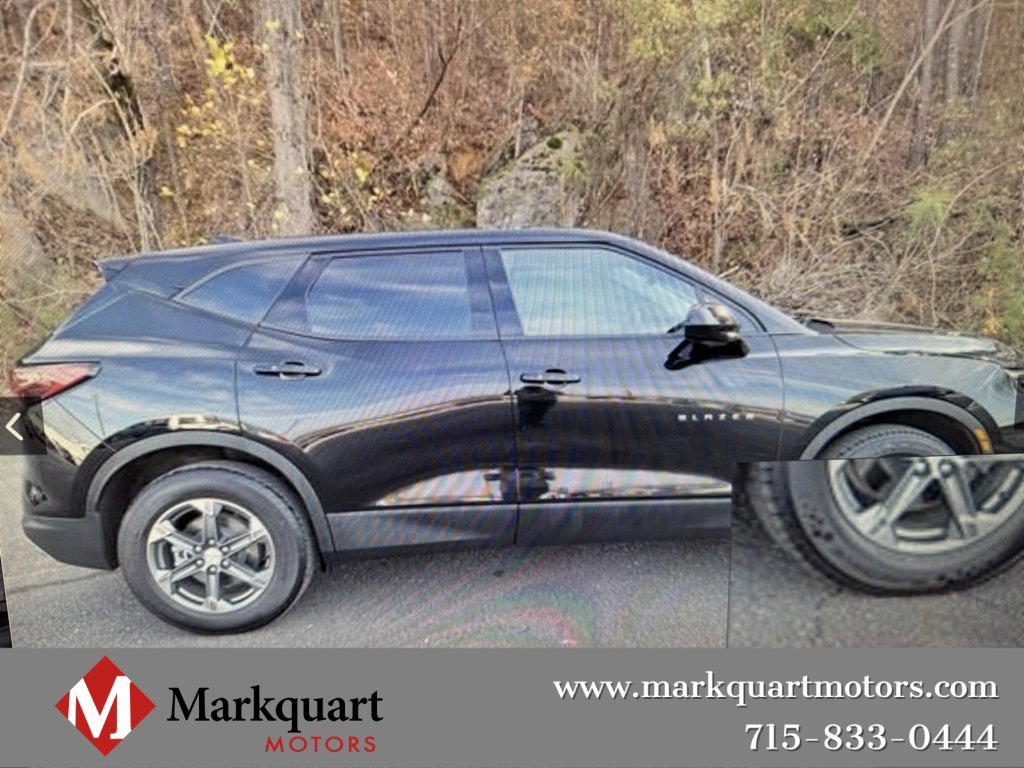 2025 Chevrolet Blazer 2LT's photo