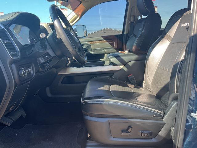 2020 Ram 2500 Laramie photo 11