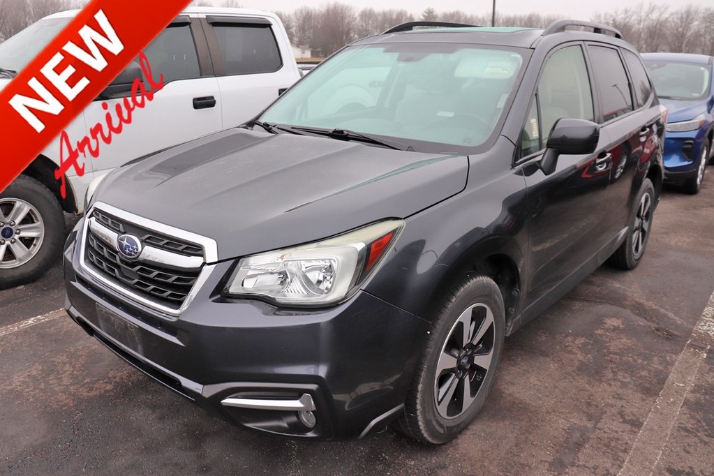 2017 Subaru Forester Premium's photo