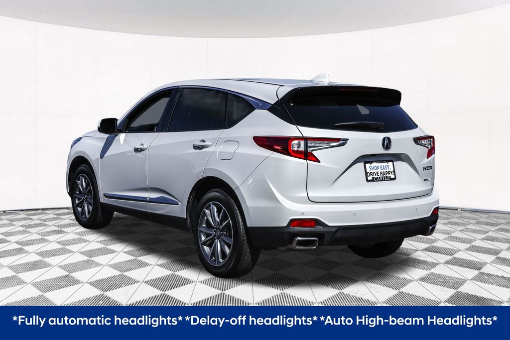 2024 Acura RDX Technology photo 2