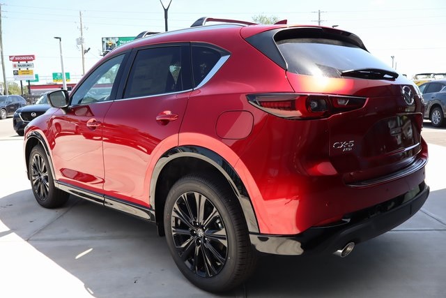 2025 Mazda CX-5 2.5 Turbo Premium photo 4