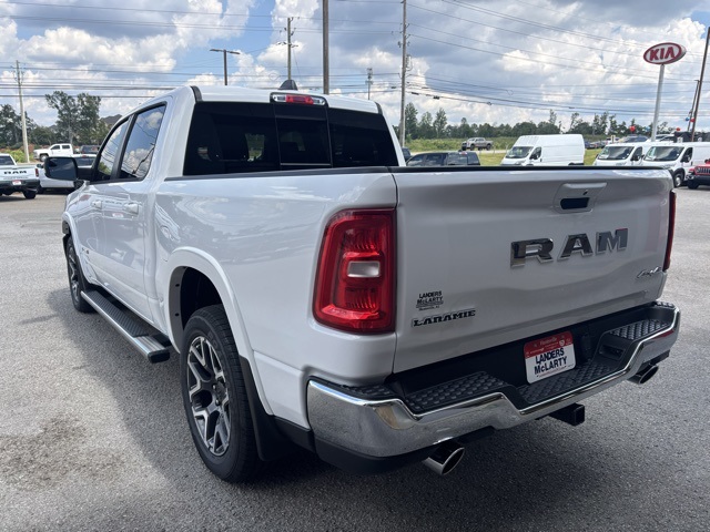 2026 Ram 1500 Laramie photo 2