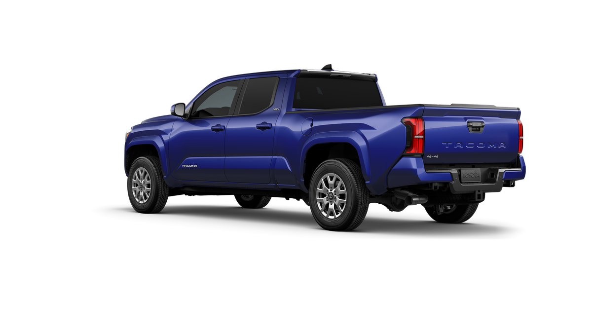 2025 Toyota Tacoma SR5 photo 6