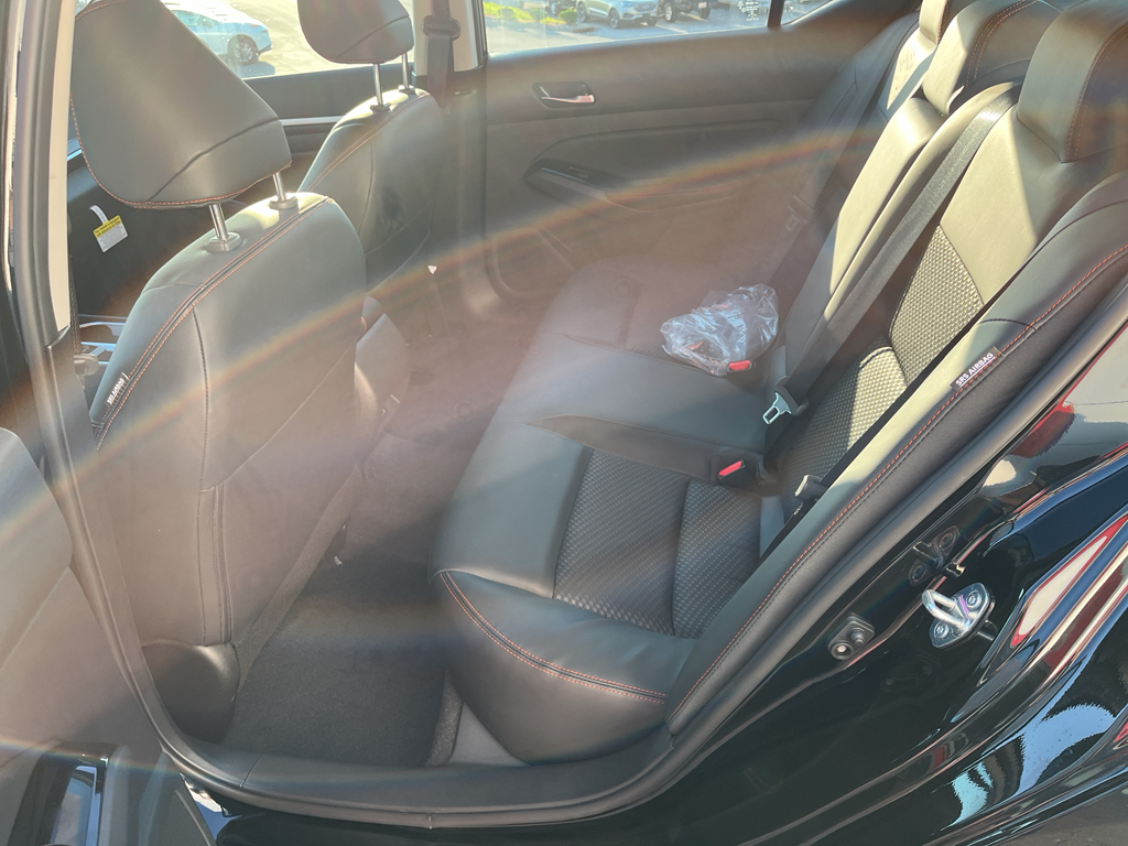 2025 Nissan Altima SR photo 6