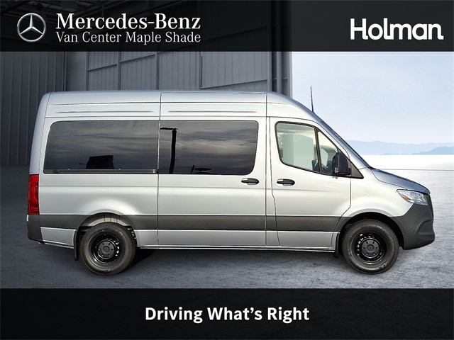 2025 Mercedes-Benz Sprinter Passenger Van Base's photo