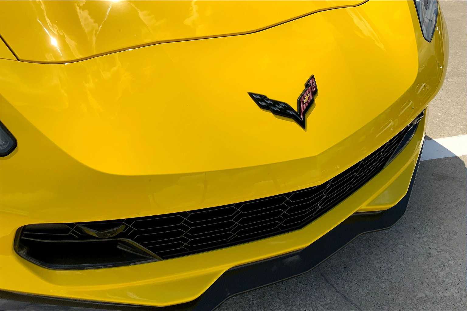 2016 Chevrolet Corvette Z06 3LZ photo 52