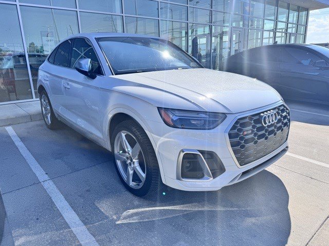 2022 Audi SQ5 Premium photo 4