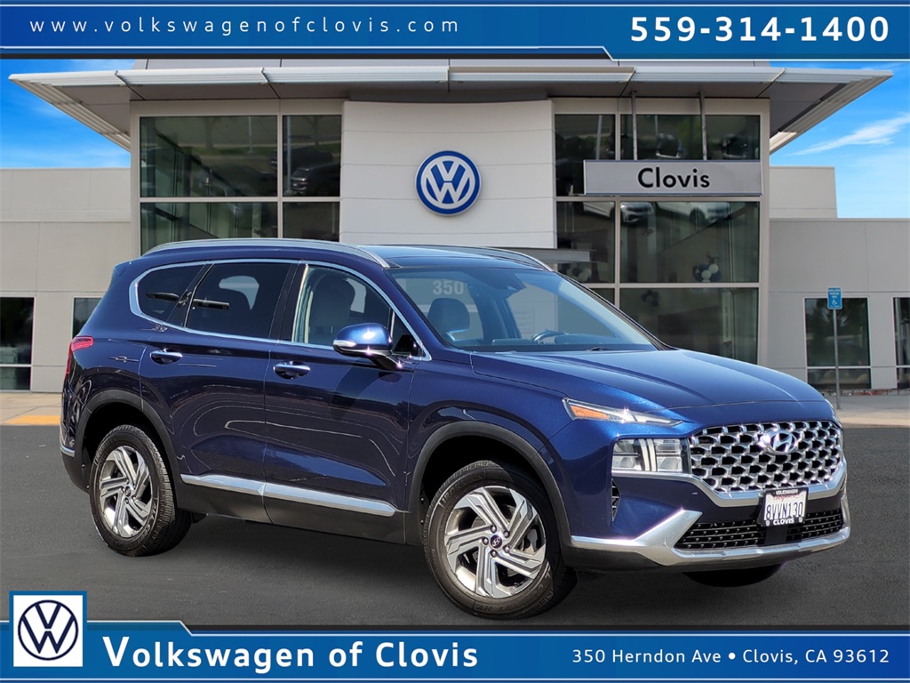 2021 Hyundai Santa Fe SEL's photo