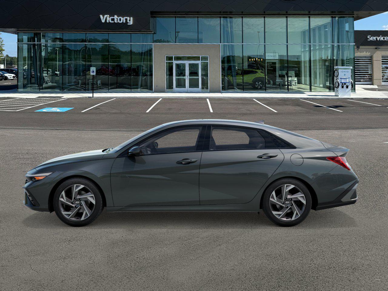 2025 Hyundai Elantra SEL Convenience photo 3