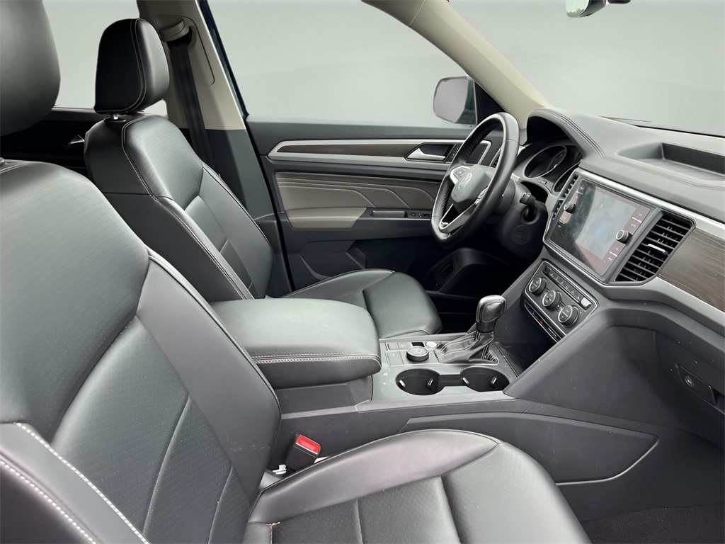 2021 Volkswagen Atlas V6 SE Technology photo 14