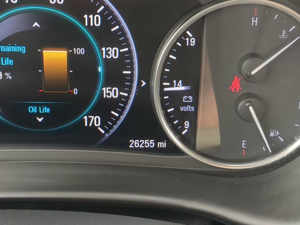 2019 Buick Envision Premium I photo 25