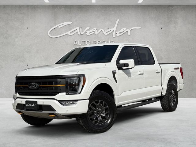 2023 Ford F-150 Tremor's photo