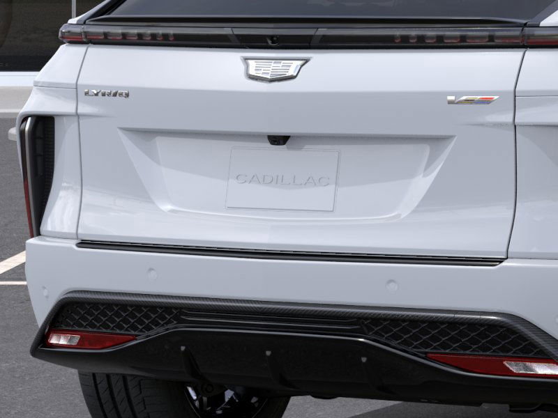 2026 Cadillac Lyriq photo 12