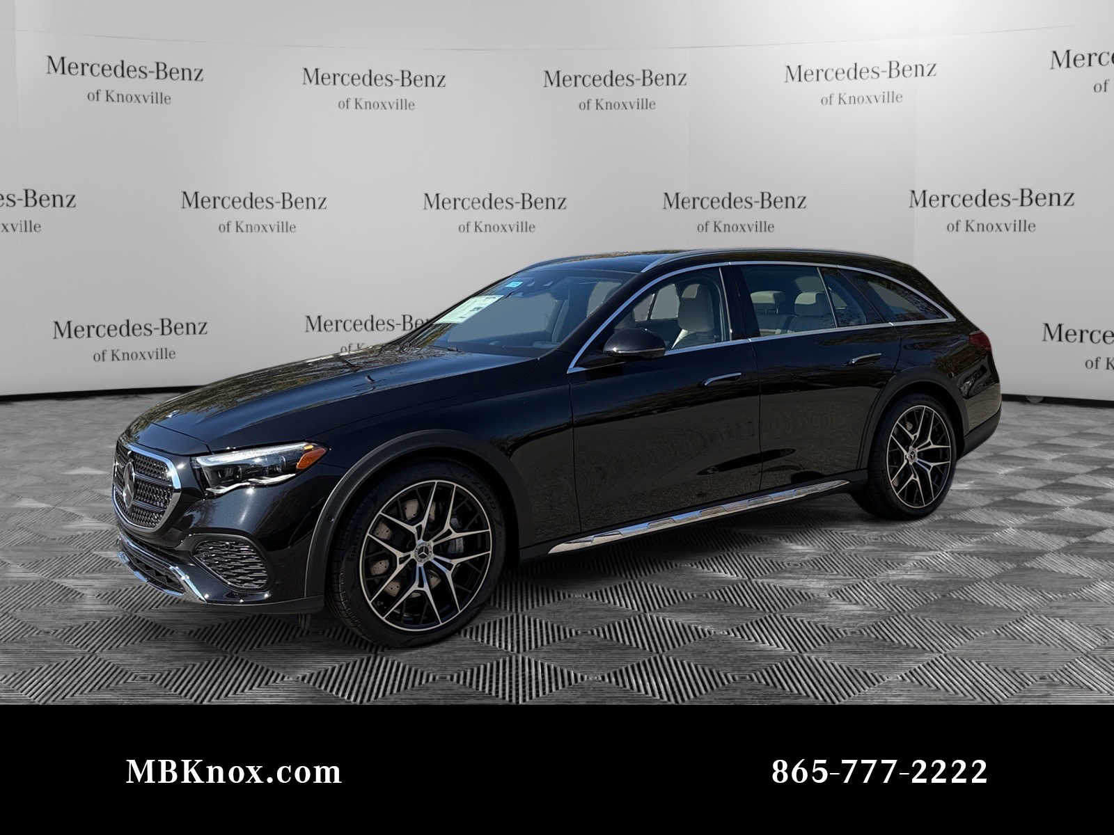 2026 Mercedes-Benz E-Class E450 All-Terrain's photo