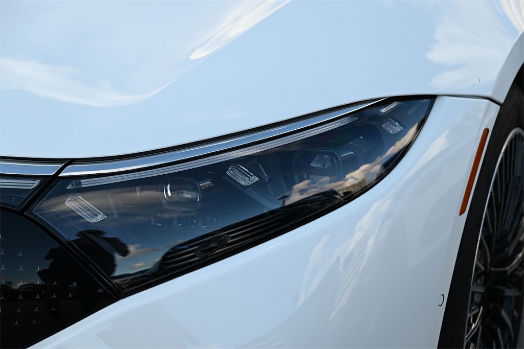 2024 Mercedes Benz EQS Sedan 450 4MATIC photo 4