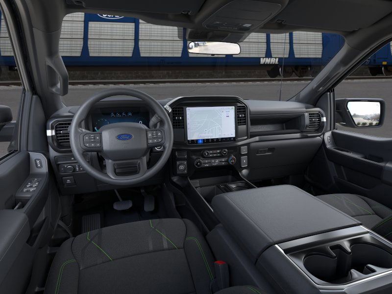 2025 Ford F-150 STX photo 14