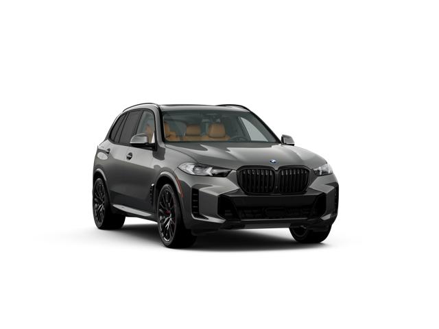 2026 BMW X5 40e's photo