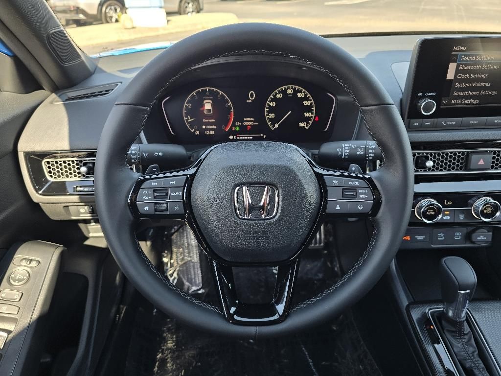 2026 Honda Civic Sport photo 11