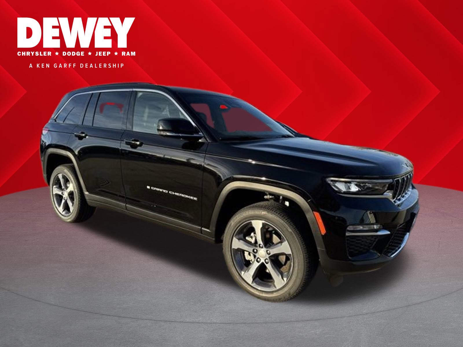 2025 Jeep Grand Cherokee Limited's photo