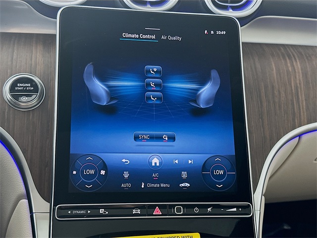 2026 Mercedes Benz GLC 300 4MATIC photo 15