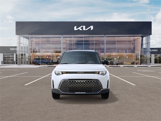 2025 Kia Soul EX photo 3