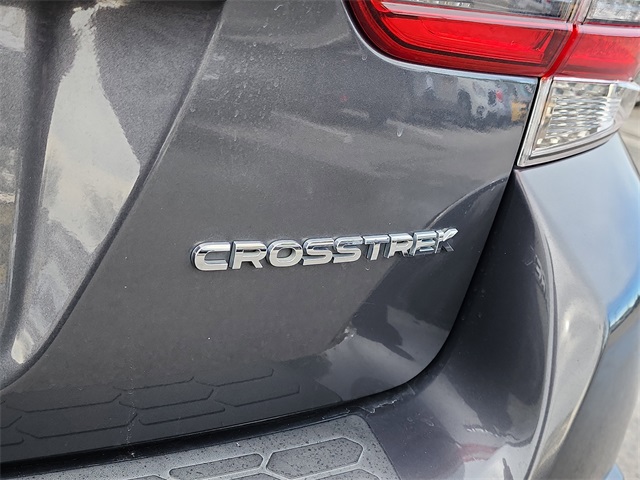 2021 Subaru Crosstrek Limited photo 4