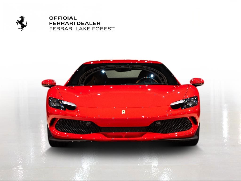 2024 Ferrari 296 GTB photo 4