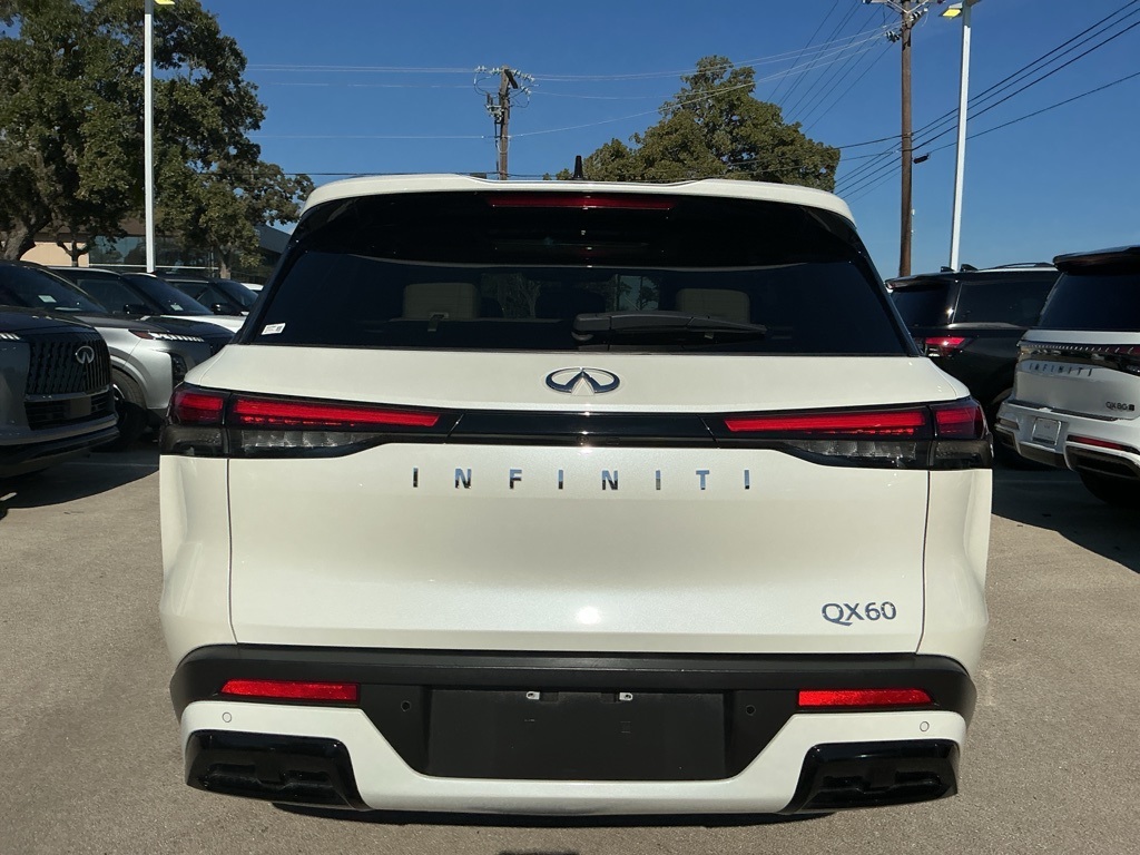 2024 Infiniti QX60 Luxe photo 2
