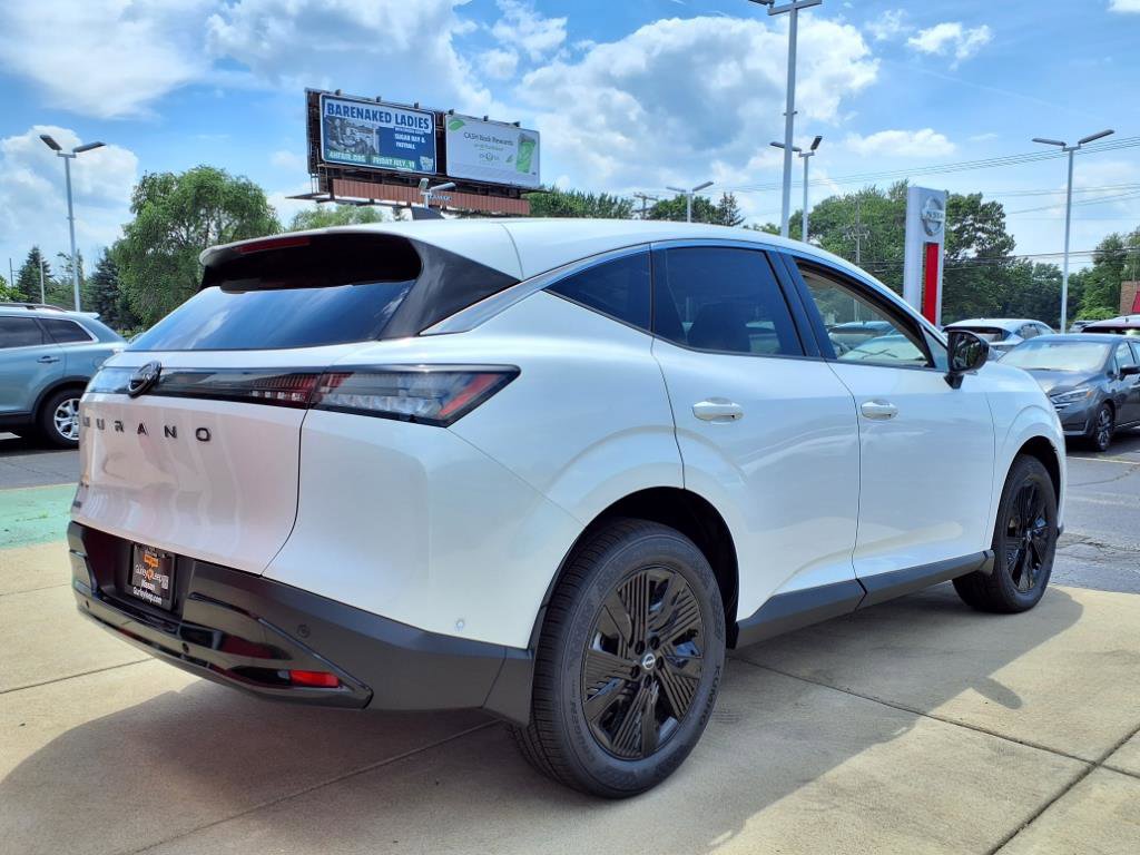 2025 Nissan Murano SV photo 8