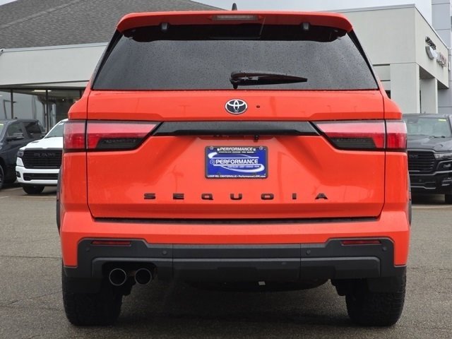 2023 Toyota Sequoia TRD Pro photo 25