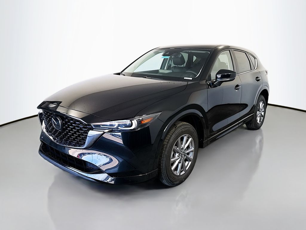 2025 Mazda CX-5 2.5 Select photo 3