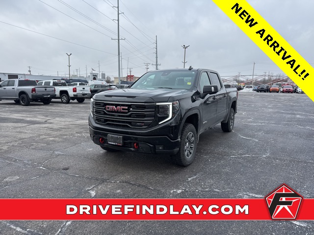 2025 GMC Sierra 1500 AT4's photo