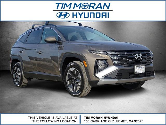 2026 Hyundai Tucson SEL's photo