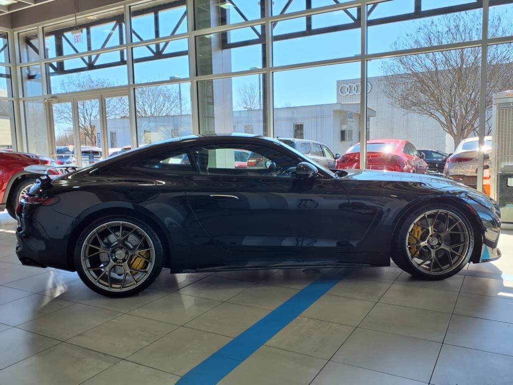2025 Mercedes Benz AMG GT GT 63 photo 4