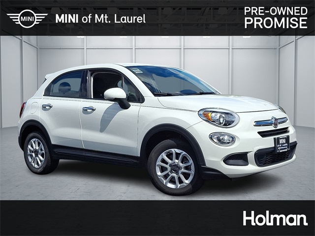 2017 FIAT 500X