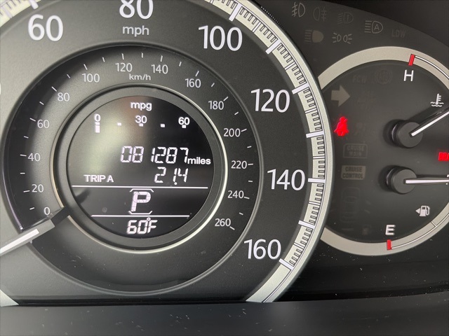 2013 Honda Accord EX-L V6