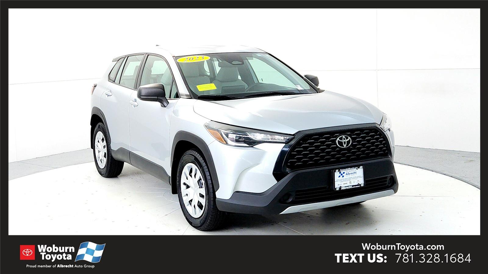 2023 Toyota Corolla Cross L's photo