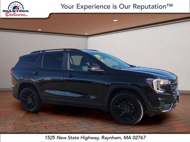 2023 GMC Terrain SLE's photo