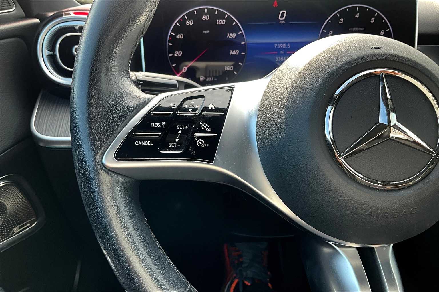 2022 Mercedes Benz C 300 4MATIC photo 21