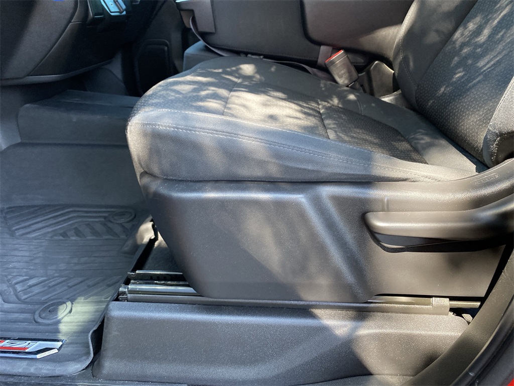 2020 Chevrolet Silverado 1500 Custom Trail Boss photo 13