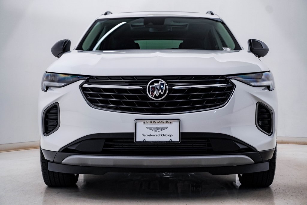 2023 Buick Envision Essence photo 4