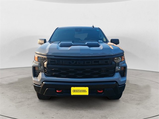 2024 Chevrolet Silverado 1500 Custom Trail Boss photo 8